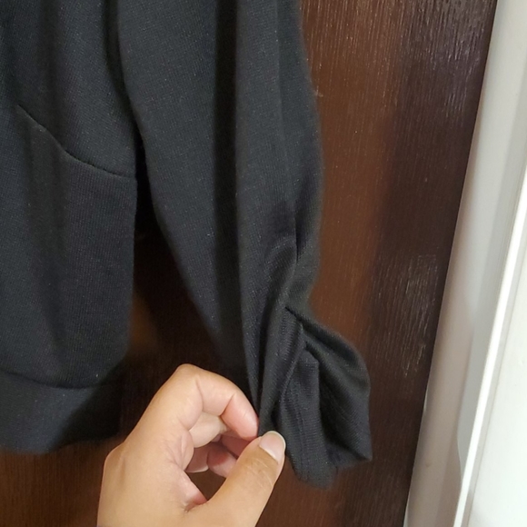 Black shrug - Picture 4 of 5